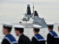 royal navy warship