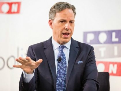 CNN’s Tapper: ‘Wild’ Ginni Thomas ‘Untethered’ from Facts