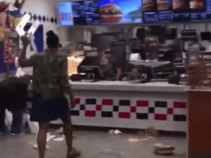 McDonald’s customer goes on absolutely insane rampage ‘after being told she couldn’t have a McFlurry’