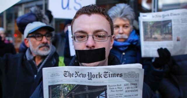 Download Conservatives Mock New York Times' Double Standard on ...