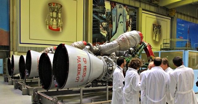Russian Rocket Engine Dem Defense Spending Bill Shows Who’s Really Working for the Russians