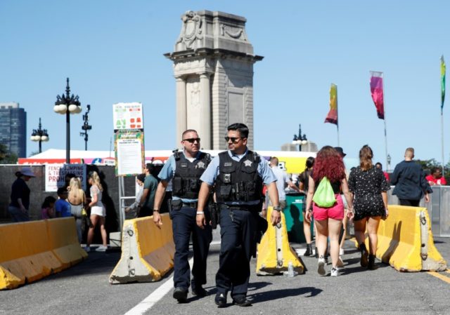 Chicago braces for rise in gun violence amid summer heat