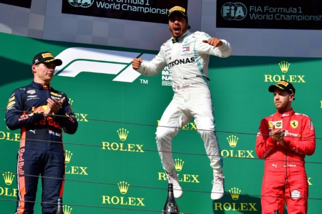'What a drive': Hamilton denies Verstappen in thrilling Hungarian Grand Prix