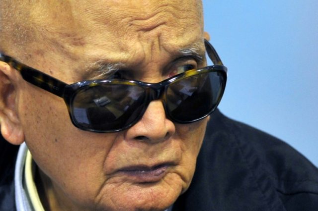 Nuon Chea: the Khmer Rouge's unrepentant revolutionary