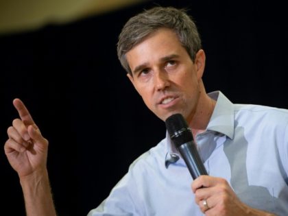 After shooting, Democrat O'Rourke accuses Trump of stoking racism