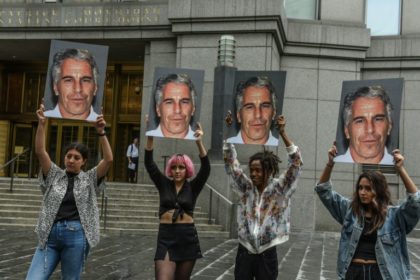 'I was terrified': How Epstein allegedly built a network of victims