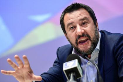 Salvini ambush sparks Italy political crisis