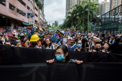 Hong Kong pro-democracy 'sins' fuel boycott calls in China