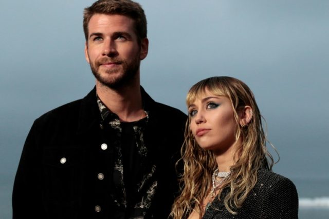 Miley Cyrus, Liam Hemsworth to separate: media