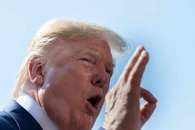 Trump attacks 'racist' Hollywood ahead of human-hunting film