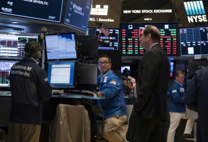 Global stocks fall amid trade, growth worries