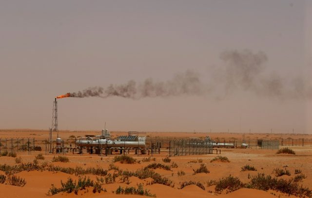 Saudi Aramco says half-year net income slips to $46.9 bn