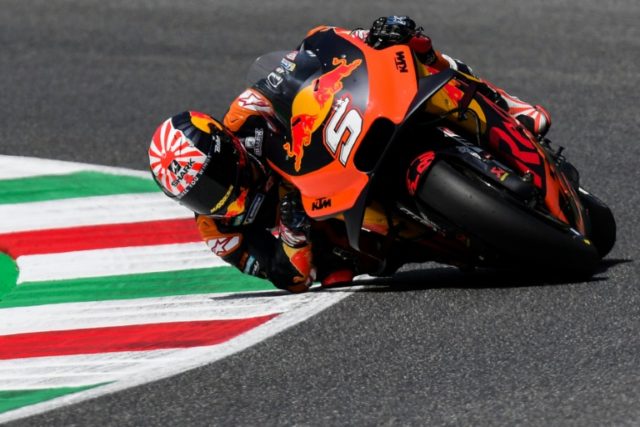 Bad results prompt Zarco to quit KTM