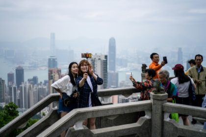 Tourism in trouble: Hong Kong demos hit economy