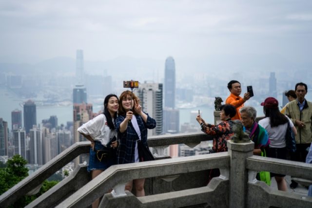 Tourism in trouble: Hong Kong demos hit economy