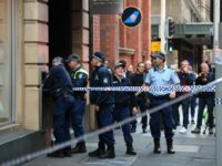 Citizen 'heroes' stop deadly Australian knife rampage