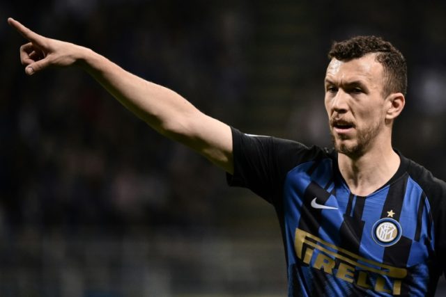 Perisic joins Bayern on one-year loan from Inter Milan