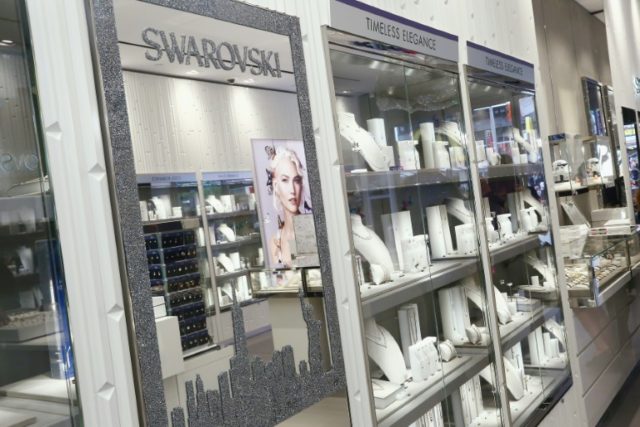 Swarovski latest luxury brand to apologise to China
