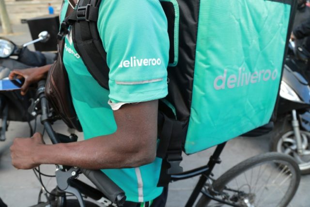 Food courier Deliveroo pulls out of Germany