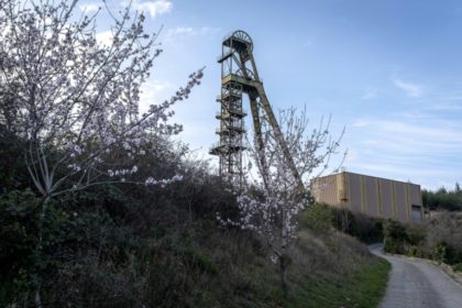 High arsenic levels found in children near former French mine