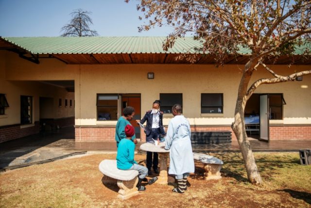 In South Africa, newly approved TB regimen drastically cuts treatment time