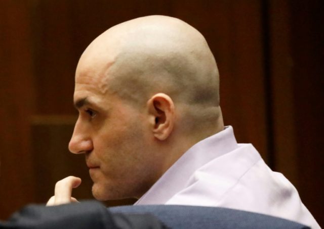 'Hollywood Ripper' found guilty of two murders including Kutcher date