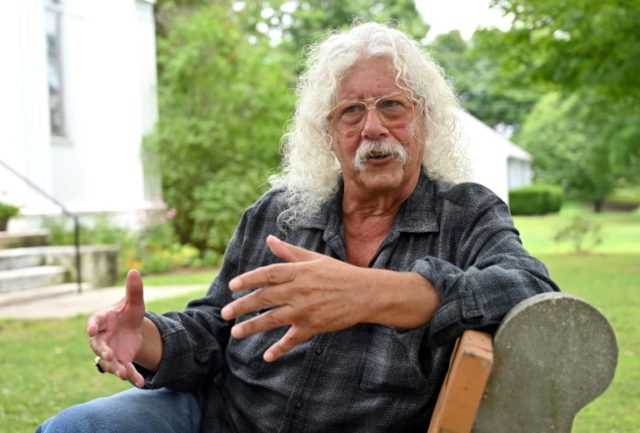 Folk mainstay Arlo Guthrie reflects on 'transformative' Woodstock experience