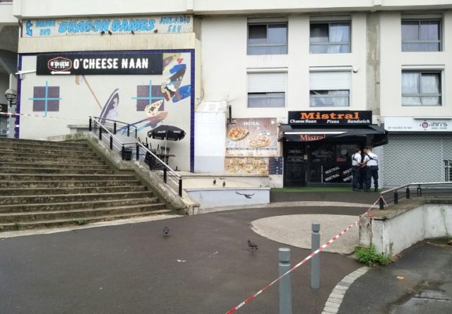 French waiter shot dead for being 'too slow with sandwich'