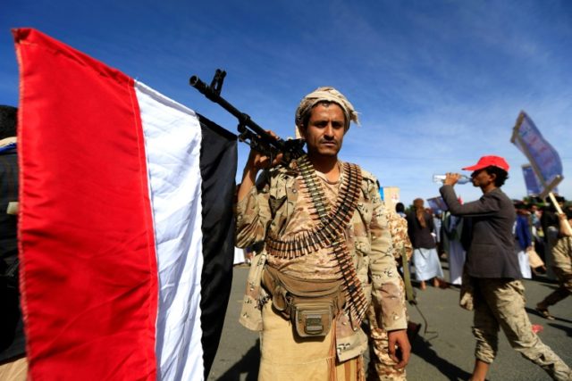 Yemen Huthi rebels appoint 'ambassador' in Tehran