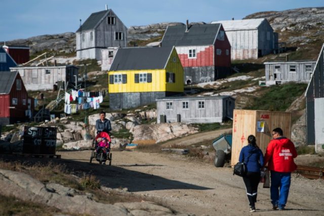 Greenland isn't for sale but it is increasingly valuable