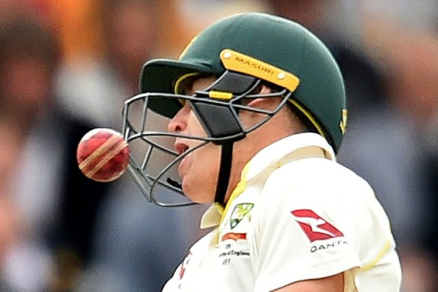 Concussion substitute Labuschagne stars as Australia draw second Ashes Test
