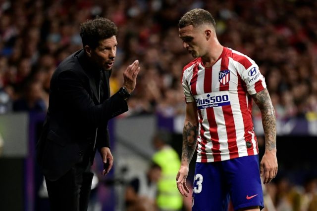 Trippier and Morata combine to give Atletico winning start