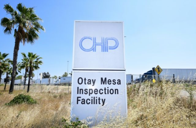 Hot cargo: US Customs seize 4 tons of marijuana hidden among peppers