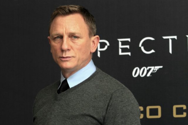 New James Bond film title 'No Time To Die'