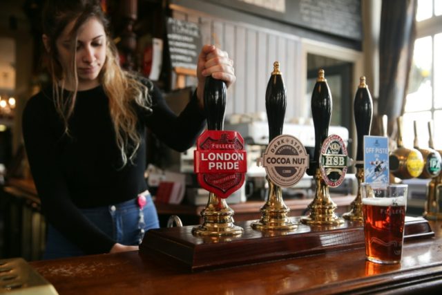 Hong Kong group buys UK's largest pub chain
