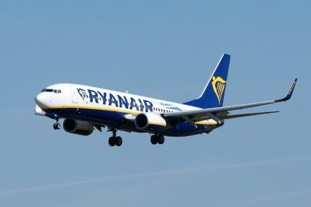 Ryanair cabin crew in Spain warn of September strike