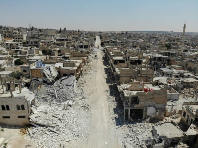 Damascus to let civilians flee rebel-held Idlib