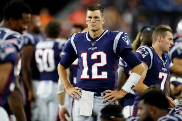 Pats star Brady denied 'Tom Terrific' trademark