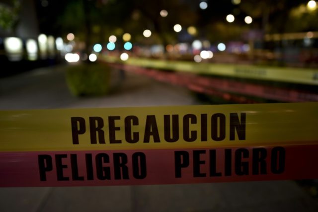 Journalist killed in Mexico