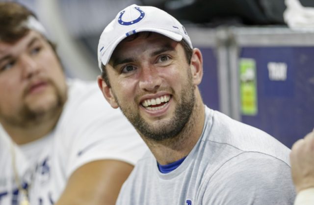 Colts star Luck to retire from NFL: report