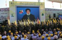 Hezbollah chief denounces Beirut 'drone attack'