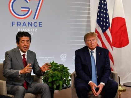 US, Japan agree trade deal 'in principle'