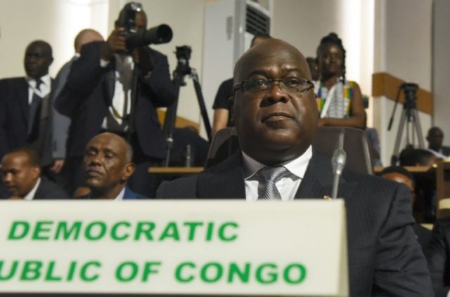 DR Congo unveils new government after seven-month delay