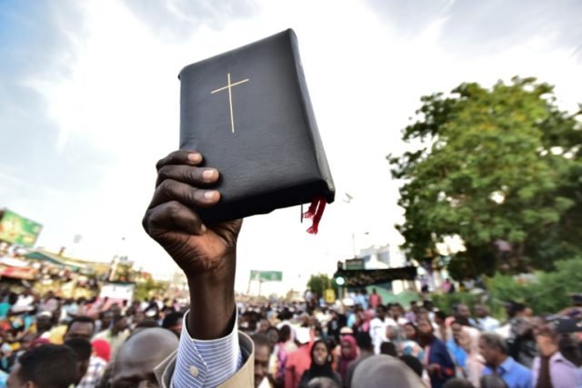 Sudan's persecuted Christians eye long-sought freedom