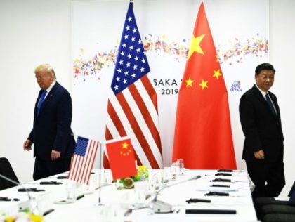 US, China to talk trade Thursday: Trump