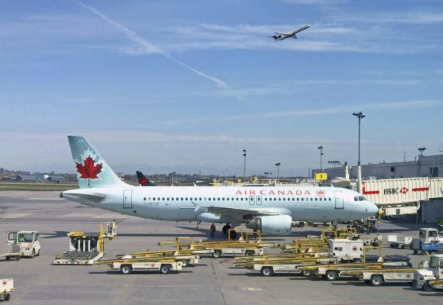 Exit or 'sortie'? Air Canada rebuked for violating language rights