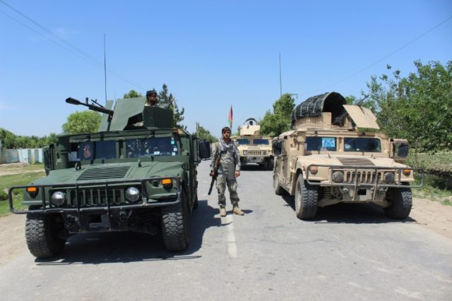 Khalilzad reacts to latest Taliban attack on Kunduz city Khalilzad reacts to latest Taliban attack on Kunduz city