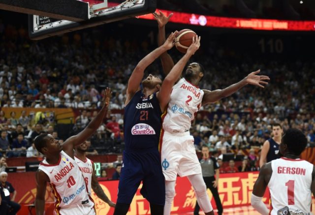 Serbia make emphatic start to Basketball World Cup