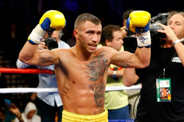 Lomachenko adds WBC title in thriller with Campbell - Breitbart