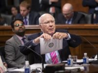 Sen Patrick Leahy Expected to Preside over 2nd Trump Impeachment Trial